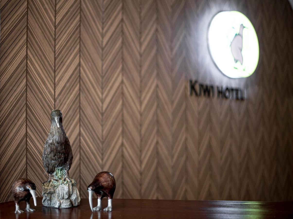 鹬鸵酒店 宿务 外观 照片