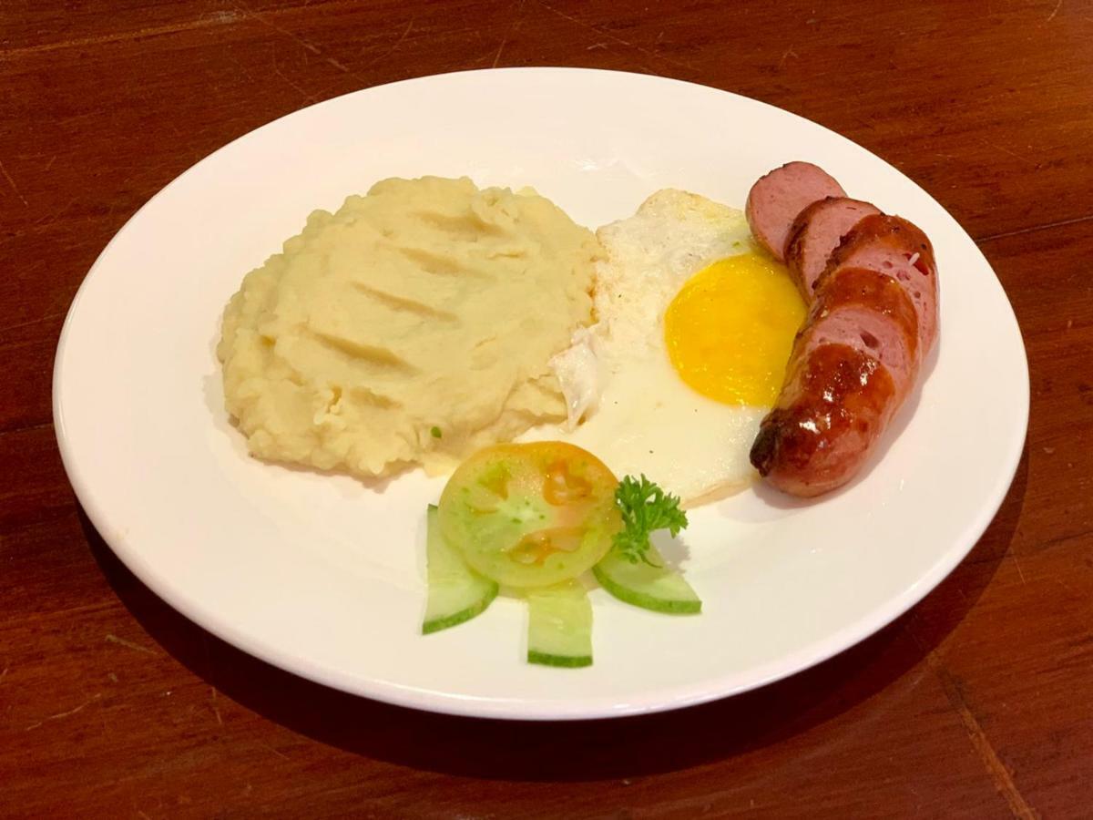 鹬鸵酒店 宿务 外观 照片