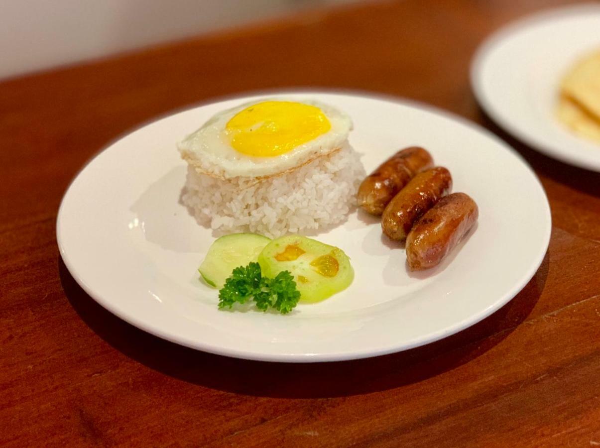 鹬鸵酒店 宿务 外观 照片