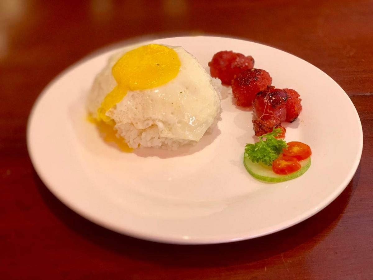 鹬鸵酒店 宿务 外观 照片
